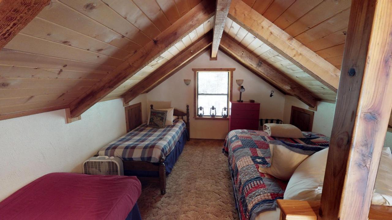 Birdwell Sheep Camp In Upper Valley With High Speed Wifi Ред-Ривер Экстерьер фото